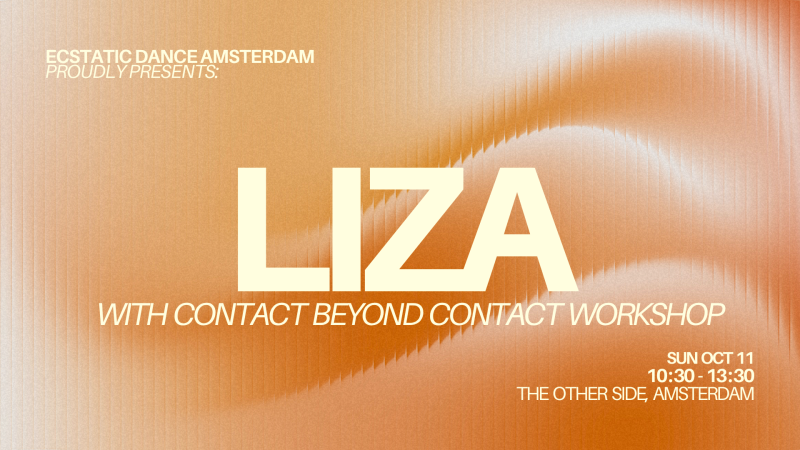 LIZA W/ CBC WORKSHOP | EDA @ TOS