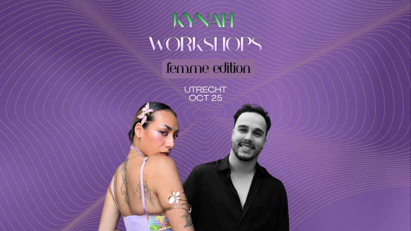 #2 Workshop day Poca x Jasper 