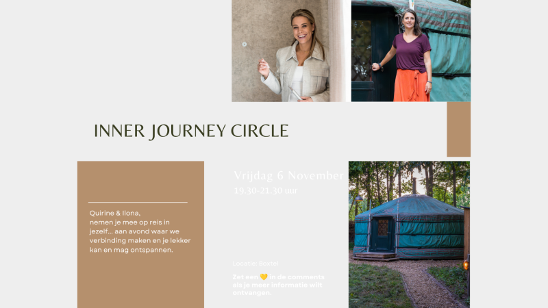 Inner yourney cirkel