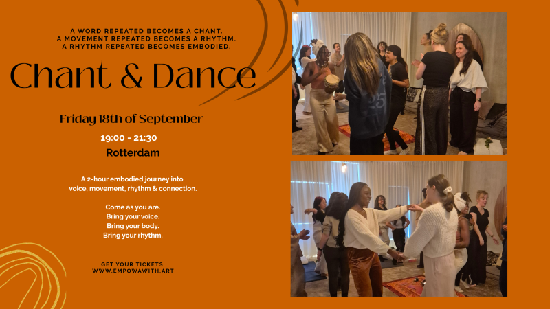 Chant & Dance