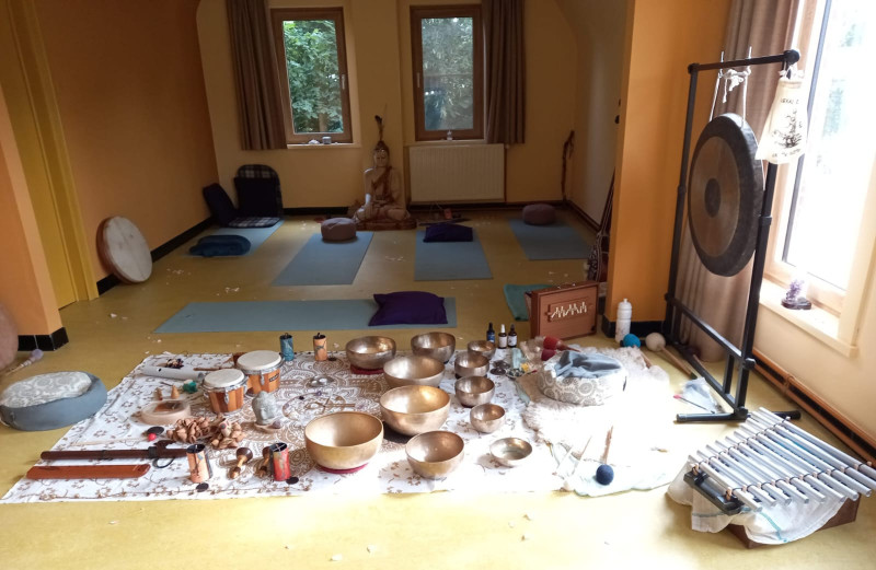 Breath & Sound Journey