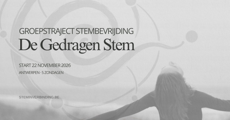 De Gedragen Stem 2026–2027