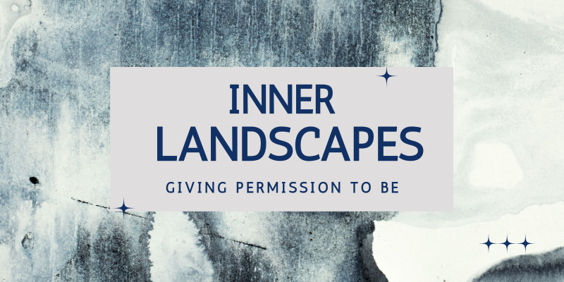 Inner Landscapes serie : Slowing Down