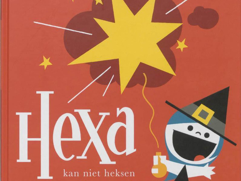 Kinder heksen hoekje 