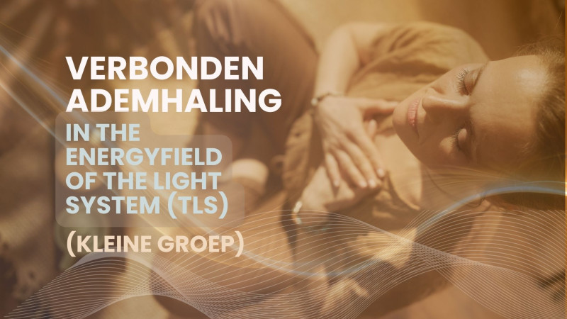 Verbonden ademhaling voor vrouwen (kleine groep)