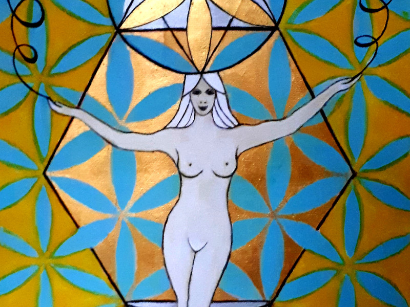 Tantra creatief workshop
