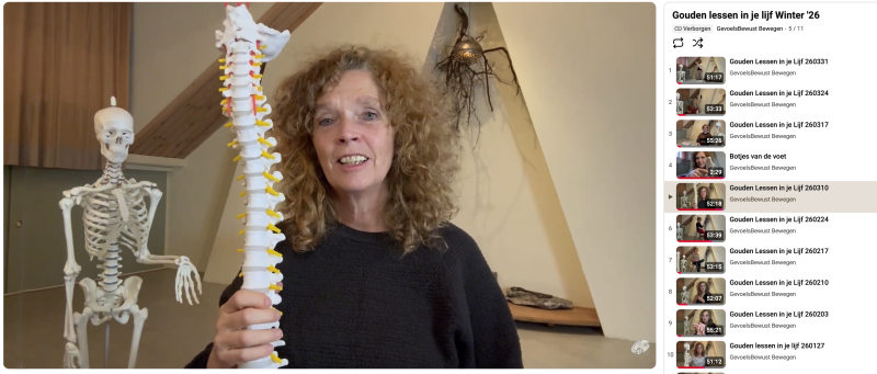 Gouden Lessen in je lijf - Gouden Duwtje - Bodywork, Personal Development, Self-care