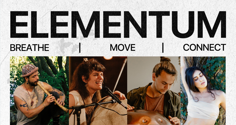 Elementum: Breath | Move | Connect