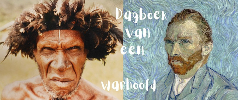 Try out voorstelling Dagboek van een Warhoofd