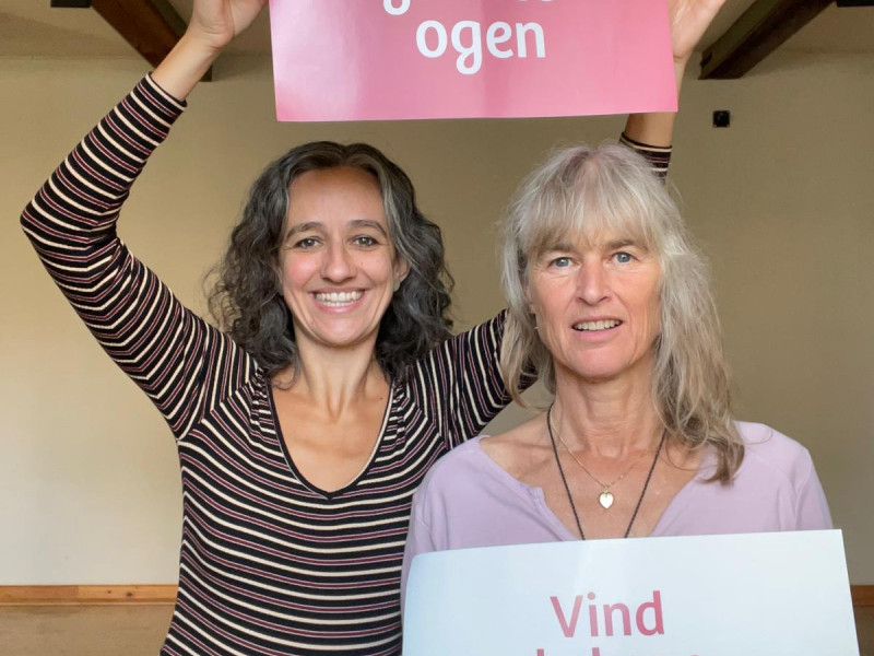 Vallei info avond en deelcirkel voor vrouwen