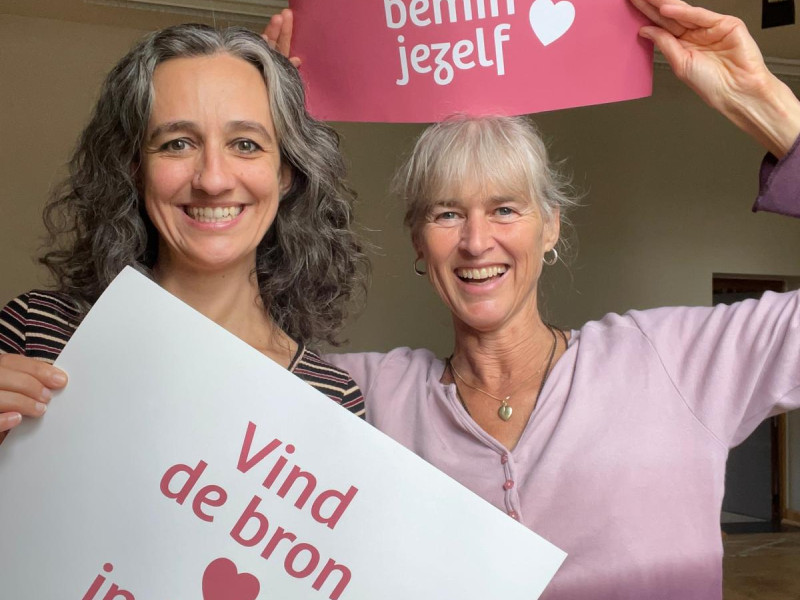 Start Vallei Vrouwencirkels, vaste groep