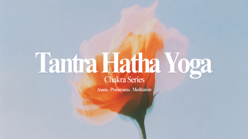Tantra Hatha Yoga | Chakra series 