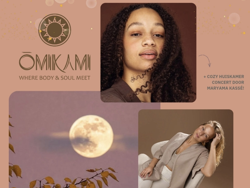 Vrouwencirkel | Full Moon Special ꕤ Inner Muse
