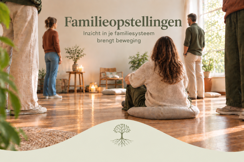 Familieopstellingen in Amsterdam