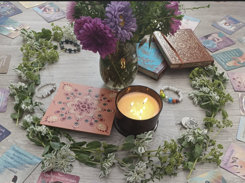 Women's Circle in Utrecht: At the End of the Year with Gratitude