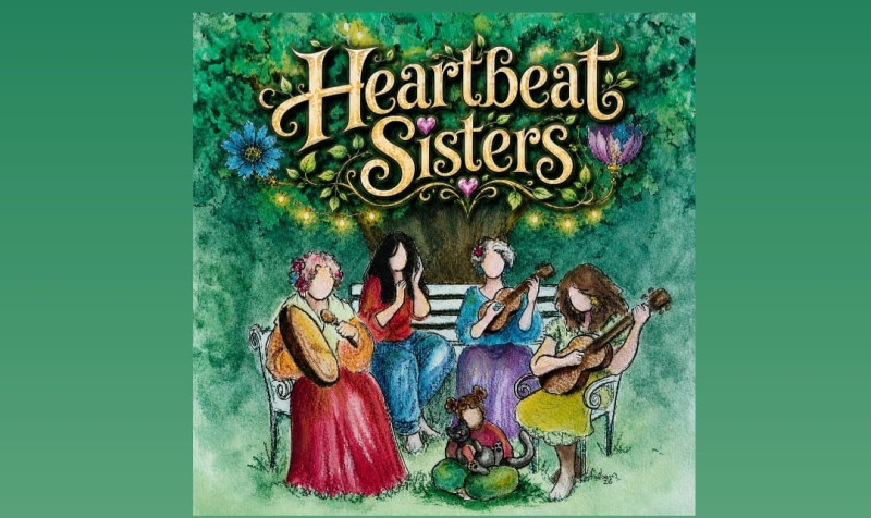 Heartbeat Sisters Moon songs that plant Trees