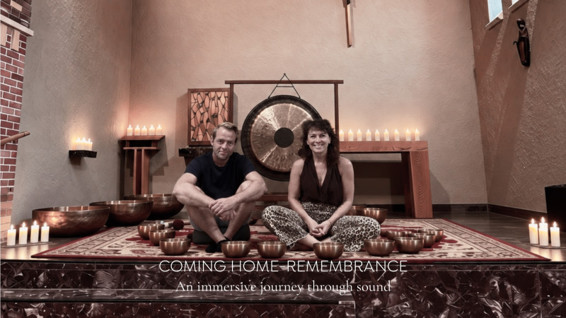 COMING HOME · REMEMBRANCE Zwolle