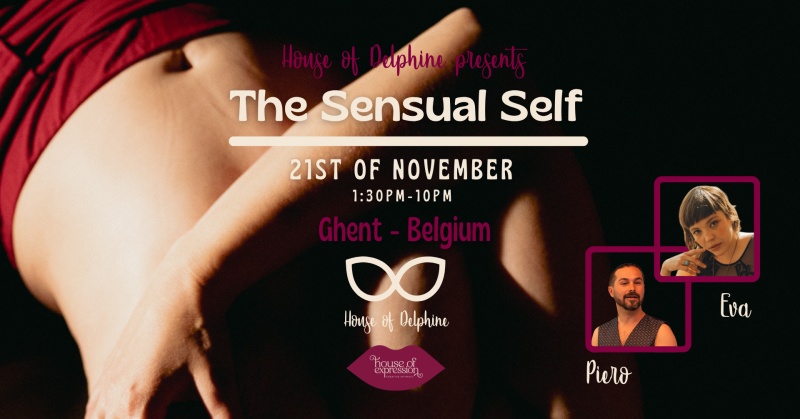 The Sensual Self: A HoD Sensory Salon