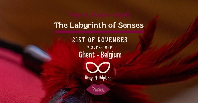The Labyrinth Of Senses: A HoD Immersive Experience