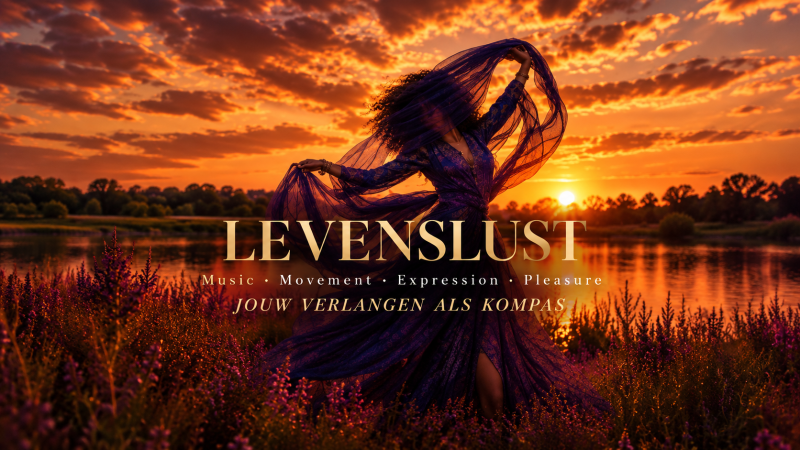 Levenslust - Zet je verlangen in beweging
