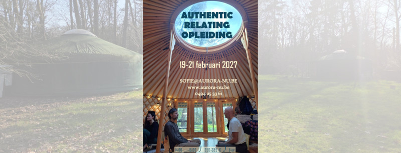Authentic Relating Retreat