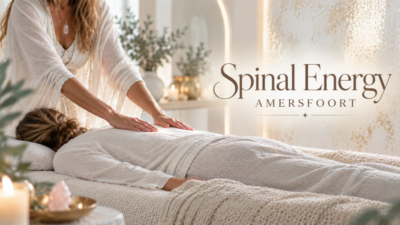 Spinal Energy Privé Sessie / Spinal Light Transformation in Amersfoort