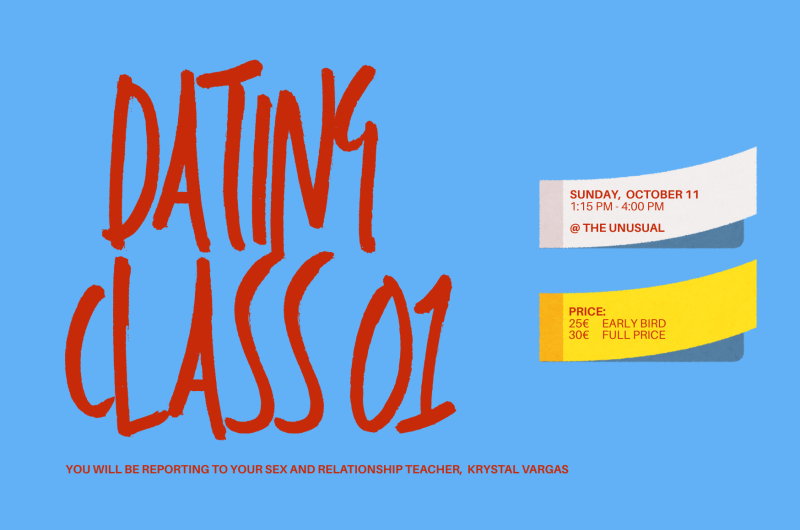 DATING CLASS 01