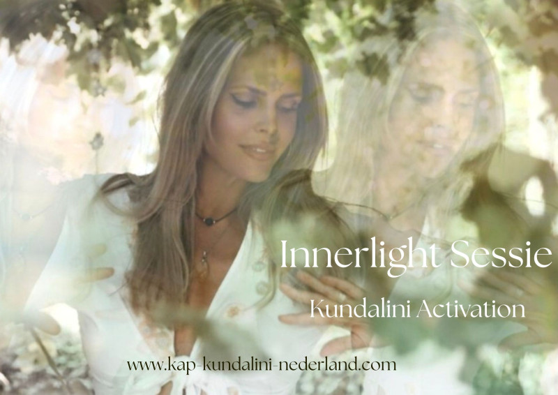Kundalini Activation / Innerlight Sessie