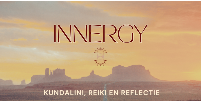 INNERGY  kundalini - reiki - reflectie