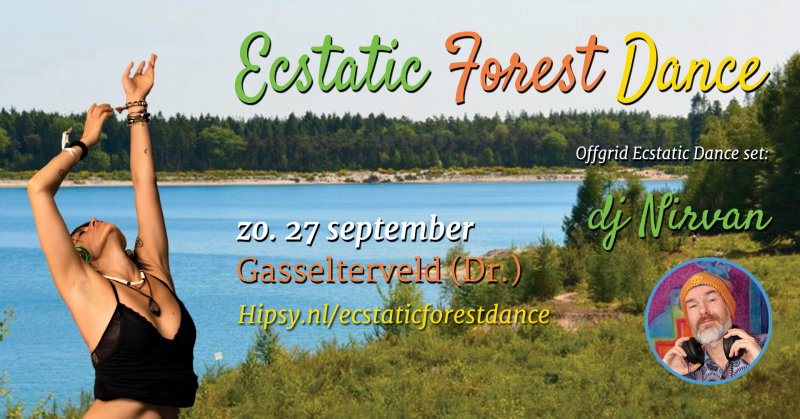 Ecstatic Forest Dance - Gasselterveld 27-9