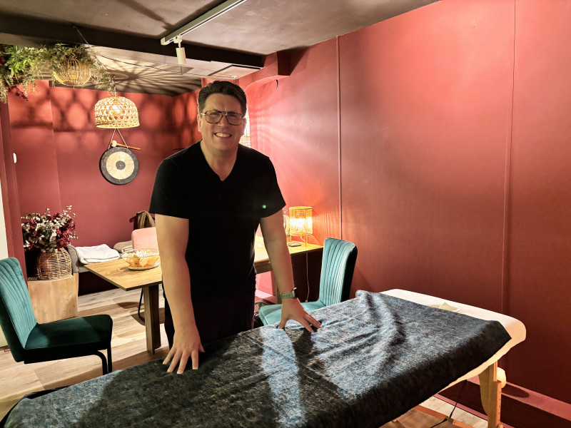 Luisterende Handen - Relaxation, Energy Work, Spiritual Development