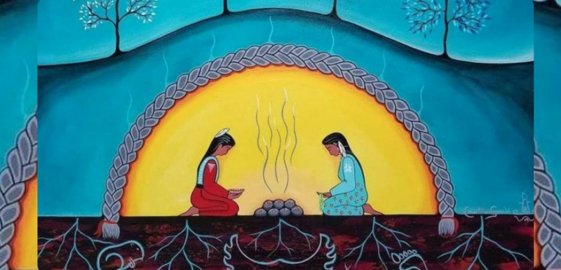 Cycle of Sisters - Zweethut - 1 december 