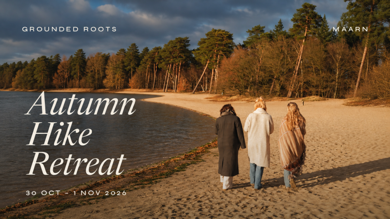 Autumn Hike Retreat