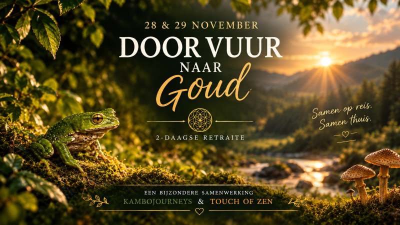 Door Vuur naar Goud