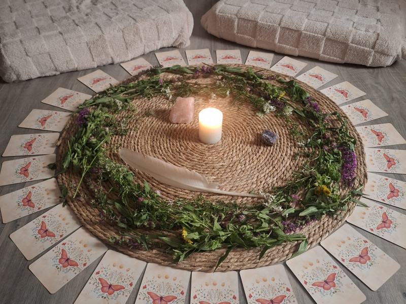 Kundalini & Cacao Bliss ceremonie