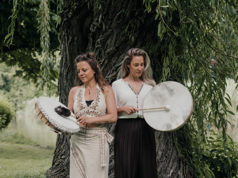 Verbonden Ademcirkel & Soundjourney - Breathwork, Cercle de respiration, Voyage Intérieur