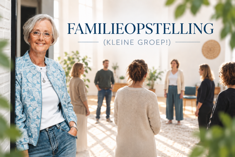 (Familie)opstelling - Constellations familiales, Travail systémique, Système familial