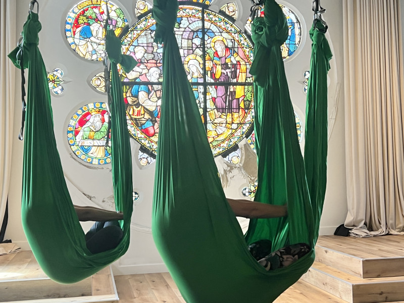 Aerial Yoga