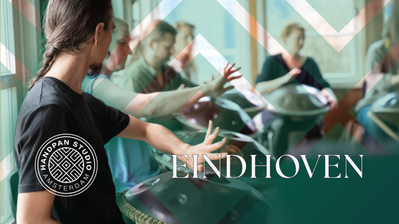 Eindhoven: Handpan Introductie Workshop