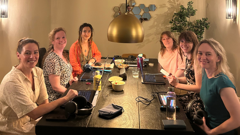 Song Circle - Co-worken voor vrouwelijke songwriters & producers