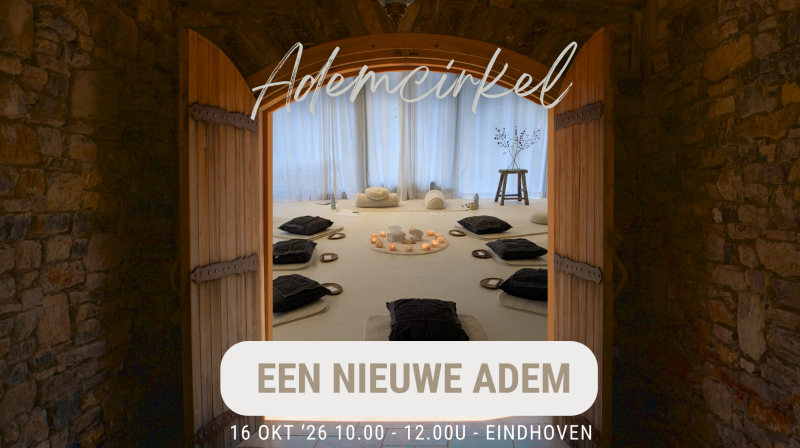 Ademcirkel "Een nieuwe adem"