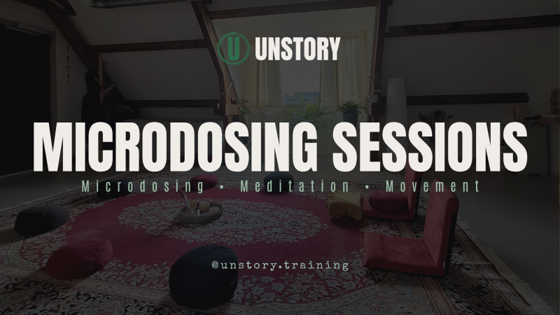 Microdosing Sessions