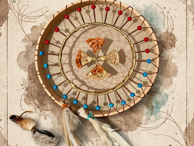 Sjamanendrum Workshop