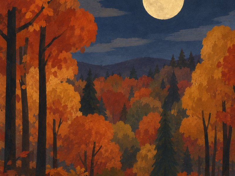 Herfst Equinox viering - Equinox/Zonnewende, Thee Ceremonie