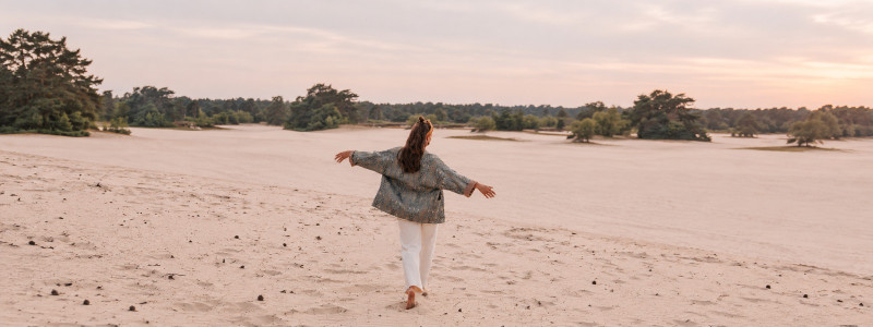 Psoas Flow – Feel More Alive