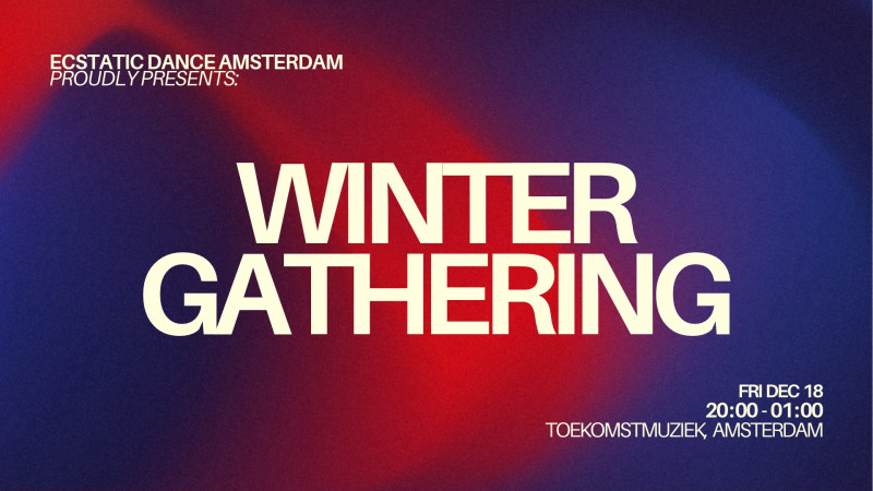 EDA WINTER GATHERING | TOEKOMSTMUZIEK