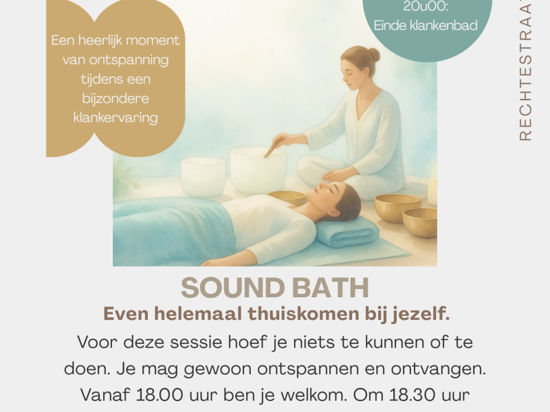 Sound Bath