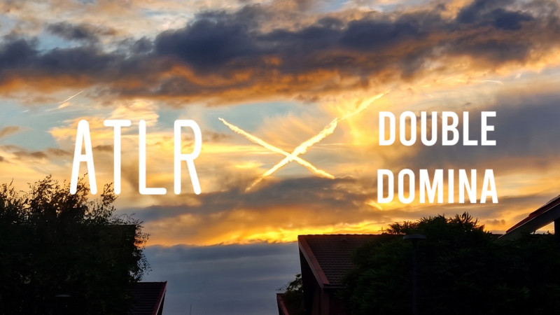 Atelier X Double Domina 15 oktober
