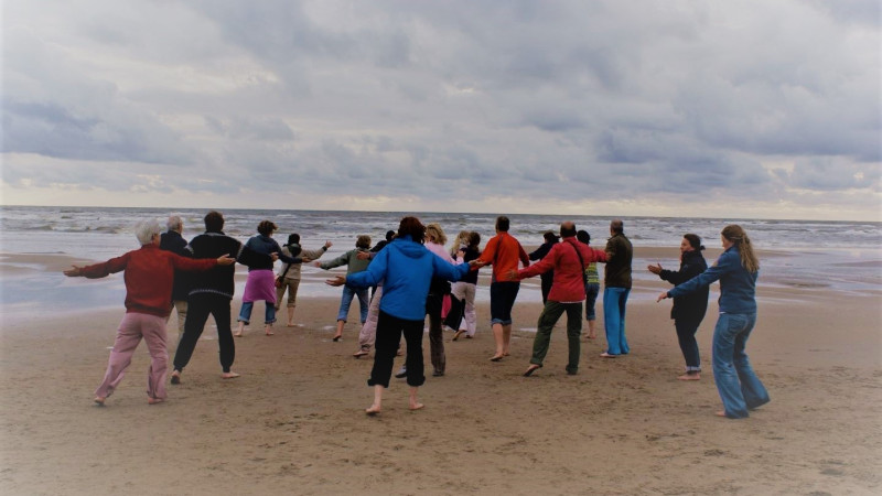 Flying Dance Meditation