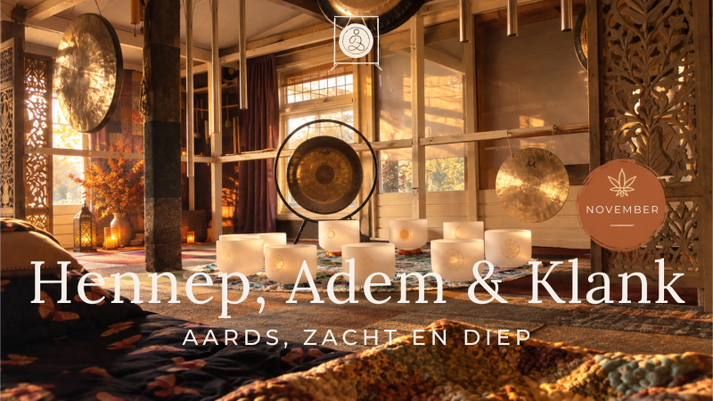 Hennep, Adem & Klank